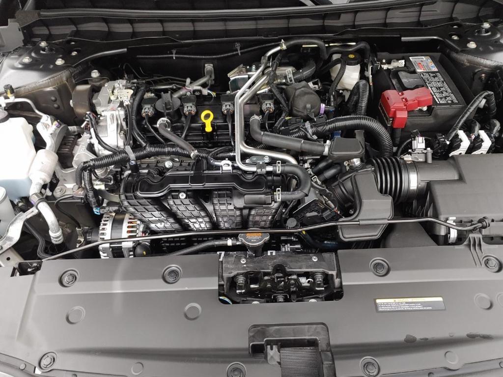 new 2025 Nissan Altima car, priced at $26,408