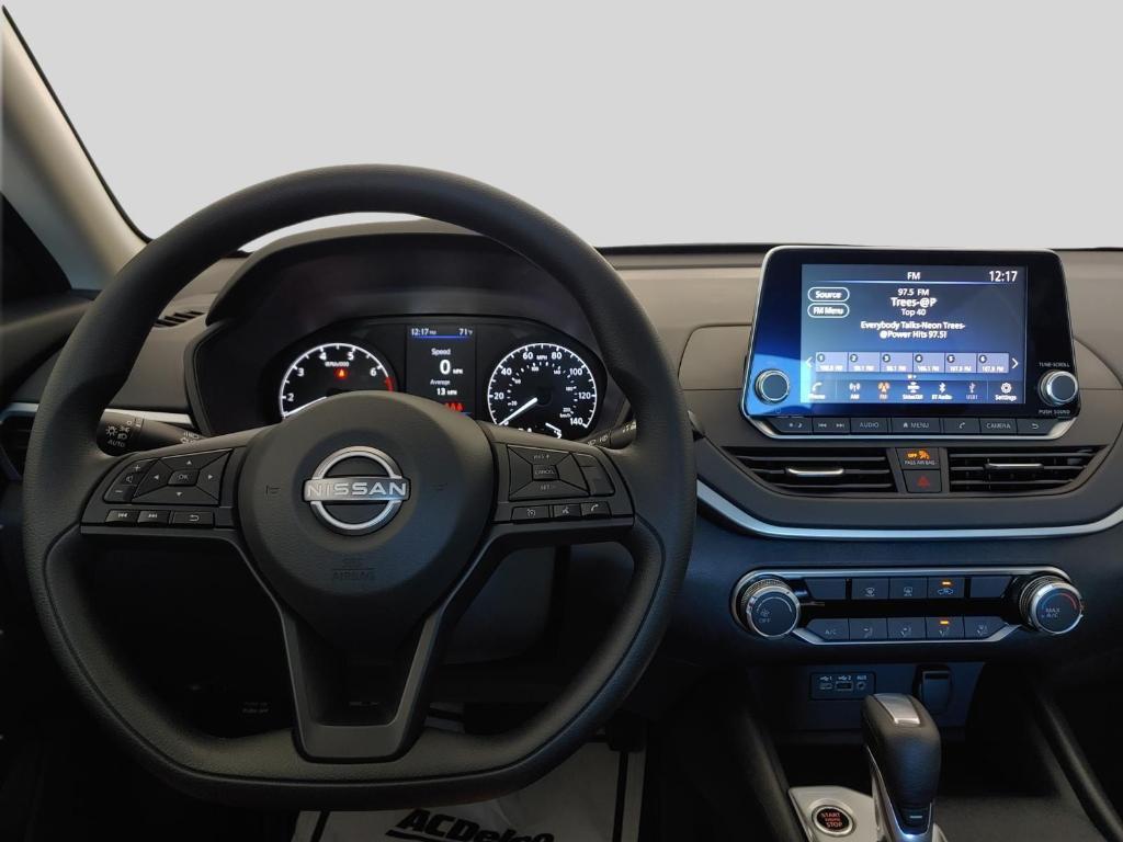 new 2025 Nissan Altima car, priced at $26,408