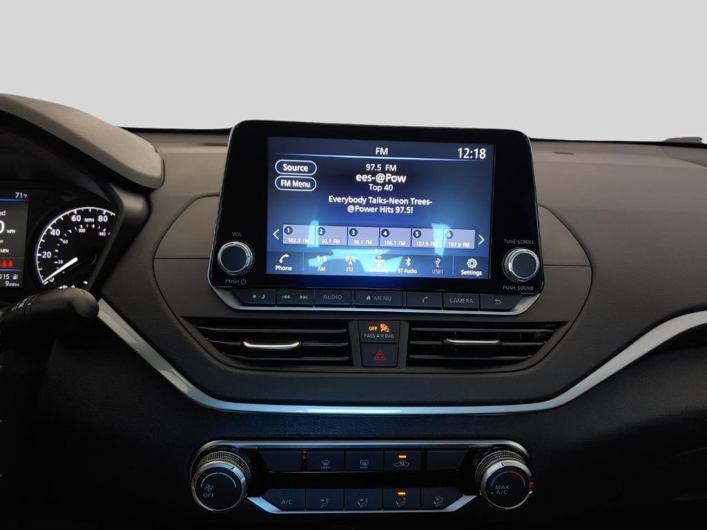 new 2025 Nissan Altima car, priced at $26,408