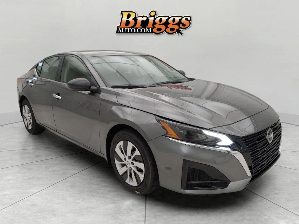 new 2025 Nissan Altima car, priced at $26,408