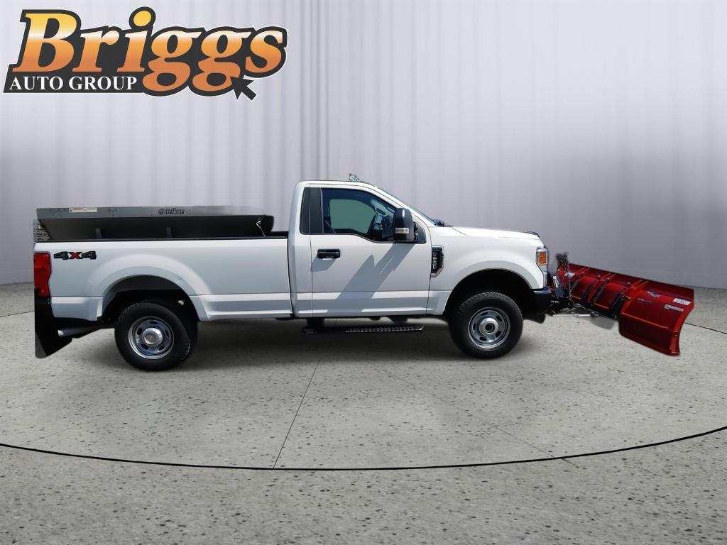 used 2020 Ford F-250 car, priced at $35,900