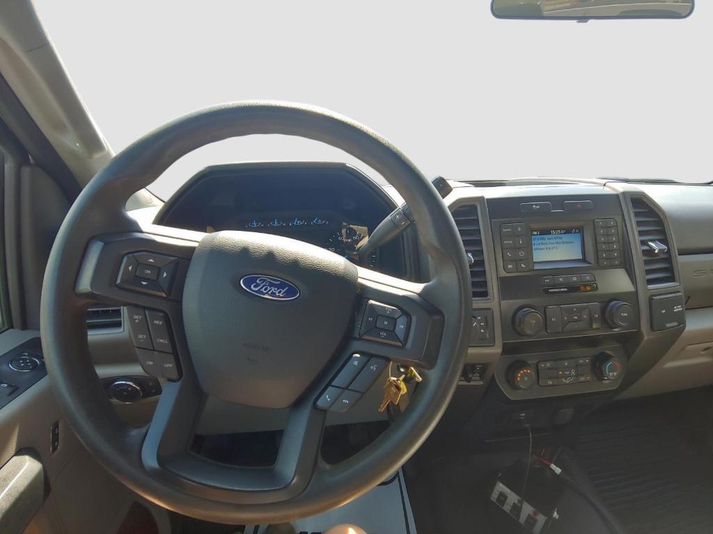 used 2020 Ford F-250 car, priced at $35,900