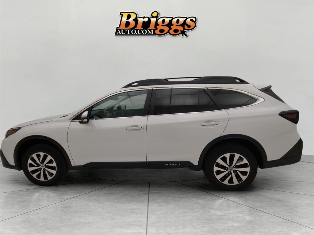 used 2020 Subaru Outback car, priced at $20,900