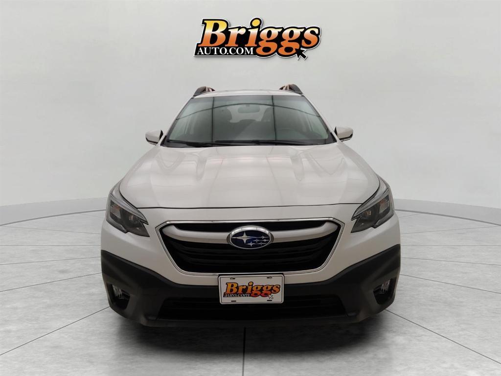 used 2020 Subaru Outback car, priced at $20,900