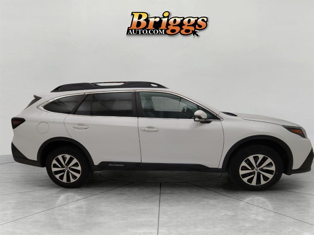 used 2020 Subaru Outback car, priced at $20,900