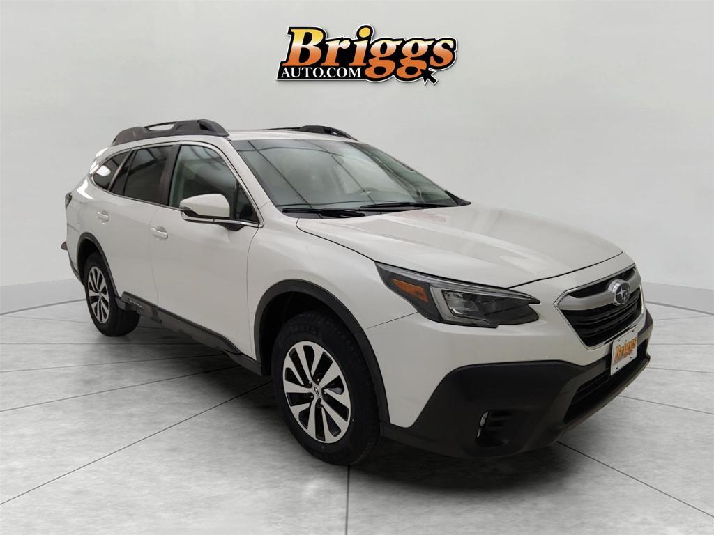 used 2020 Subaru Outback car, priced at $20,900