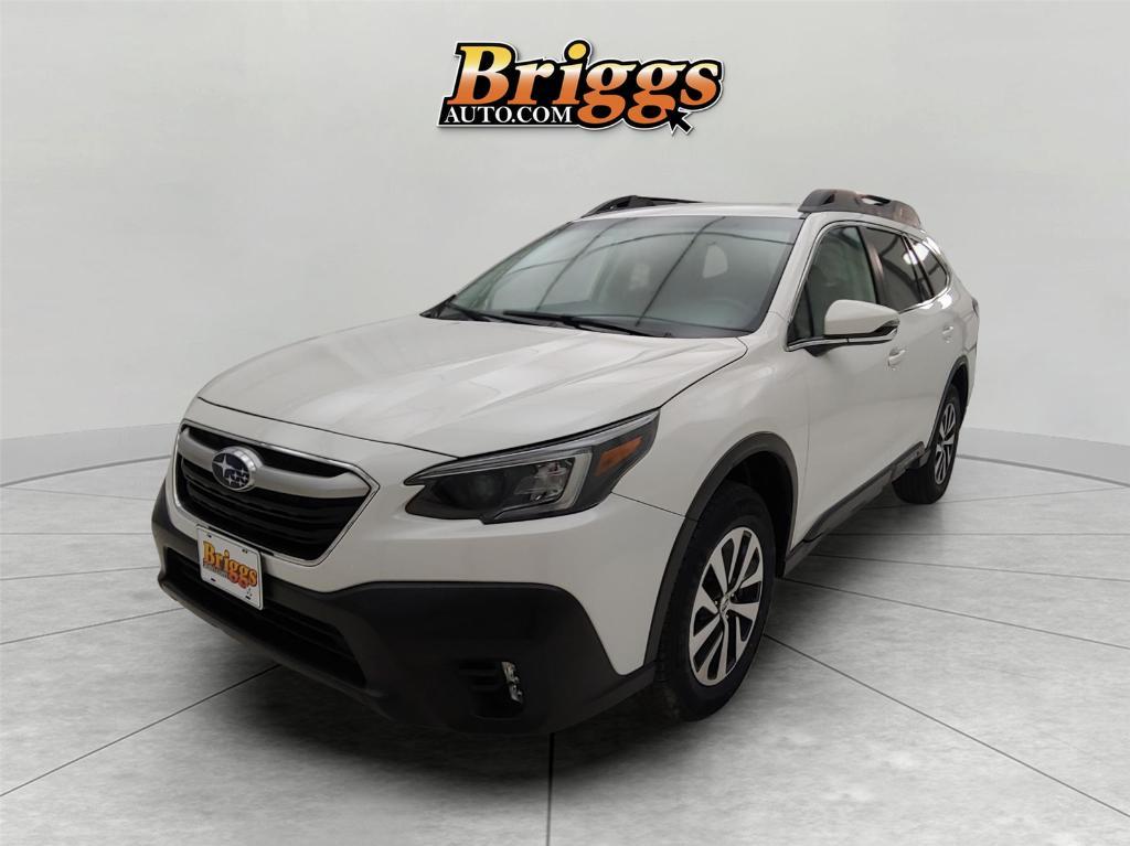 used 2020 Subaru Outback car, priced at $21,995