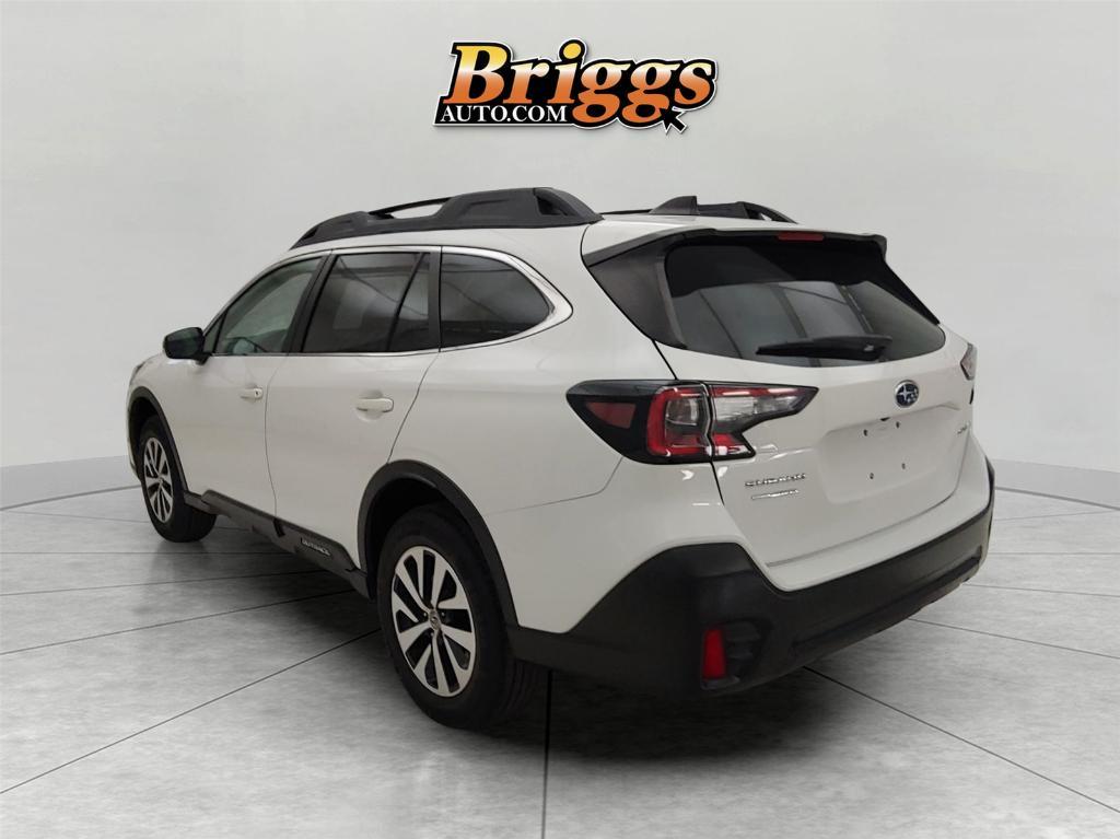 used 2020 Subaru Outback car, priced at $20,900