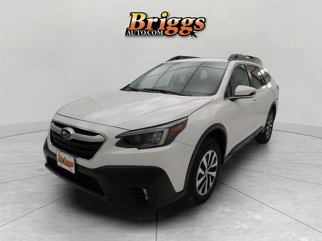 used 2020 Subaru Outback car, priced at $20,900