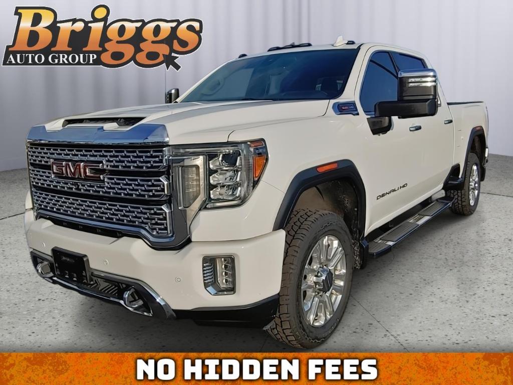 used 2020 GMC Sierra 2500 car, priced at $42,500