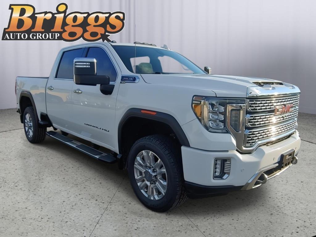 used 2020 GMC Sierra 2500 car, priced at $42,500