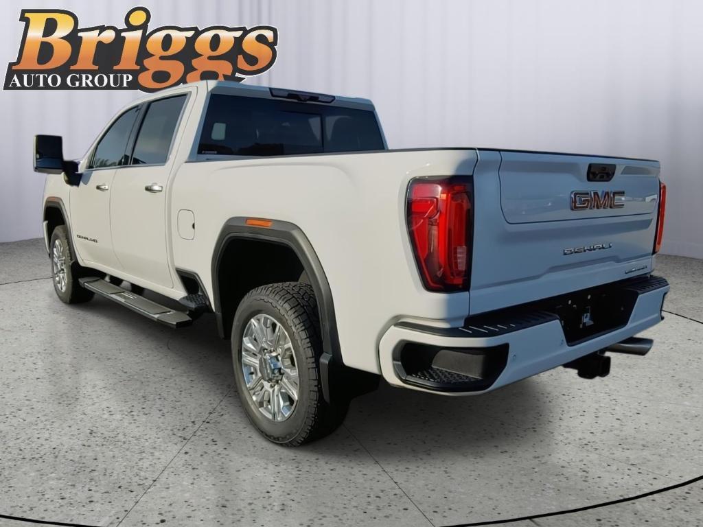 used 2020 GMC Sierra 2500 car, priced at $42,500