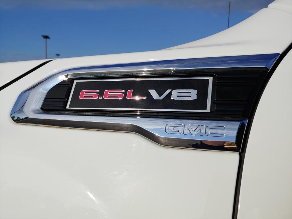 used 2020 GMC Sierra 2500 car, priced at $42,500