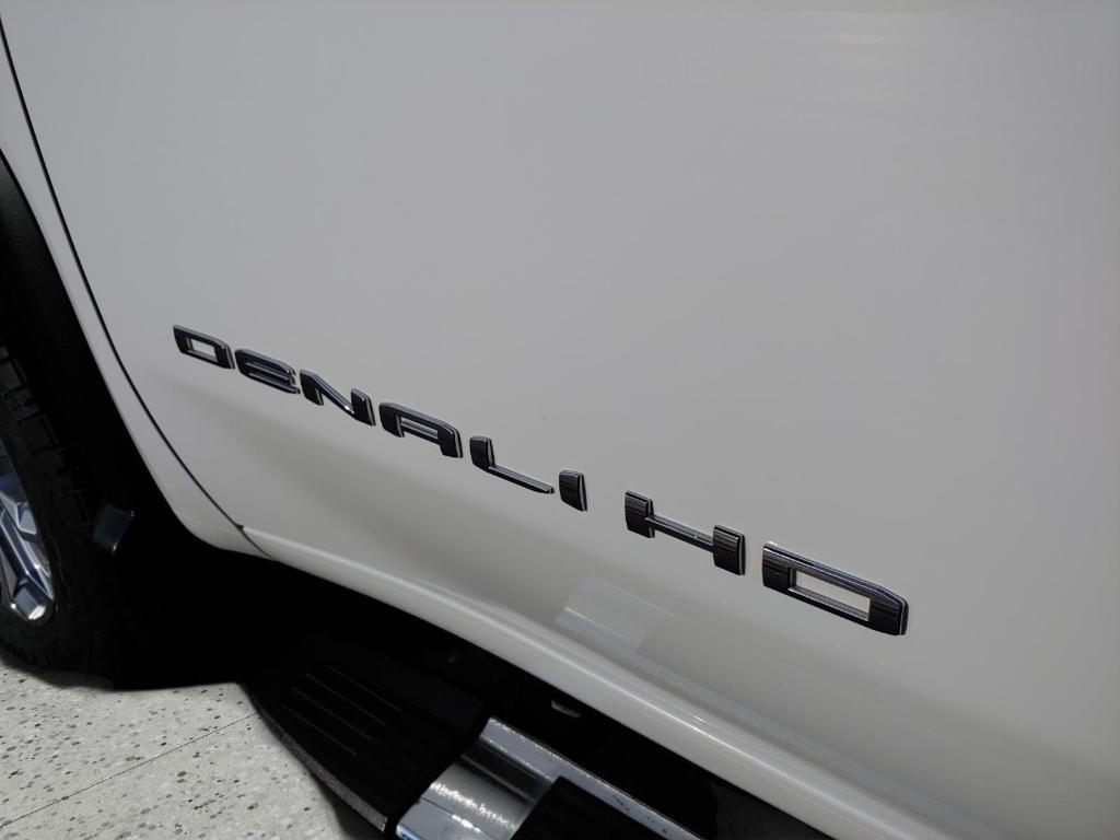 used 2020 GMC Sierra 2500 car, priced at $42,500
