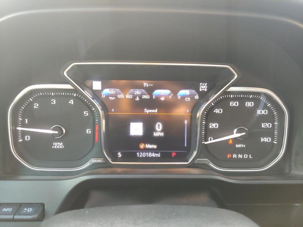 used 2020 GMC Sierra 2500 car, priced at $42,500