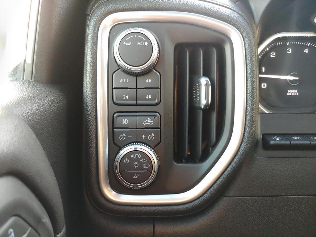 used 2020 GMC Sierra 2500 car, priced at $42,500