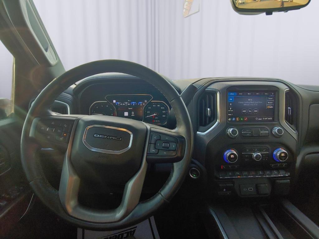 used 2020 GMC Sierra 2500 car, priced at $42,500