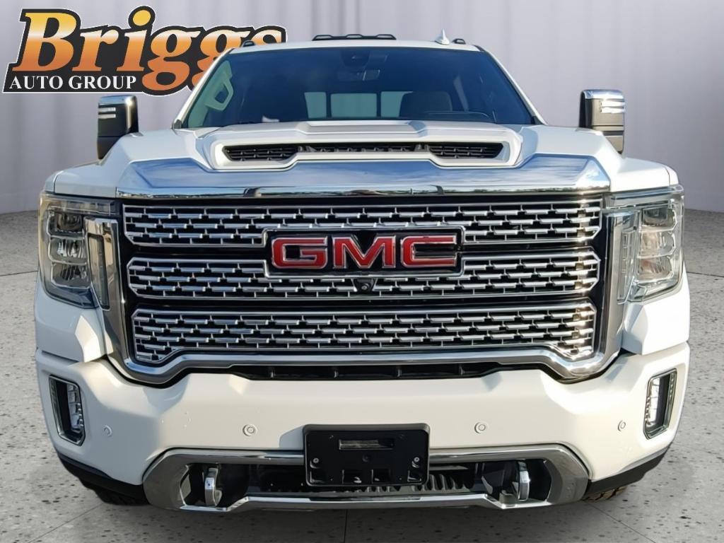 used 2020 GMC Sierra 2500 car, priced at $42,500