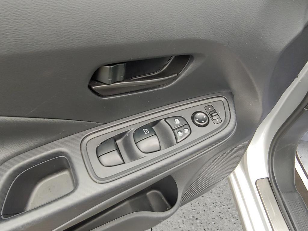used 2024 Nissan Versa car, priced at $17,995