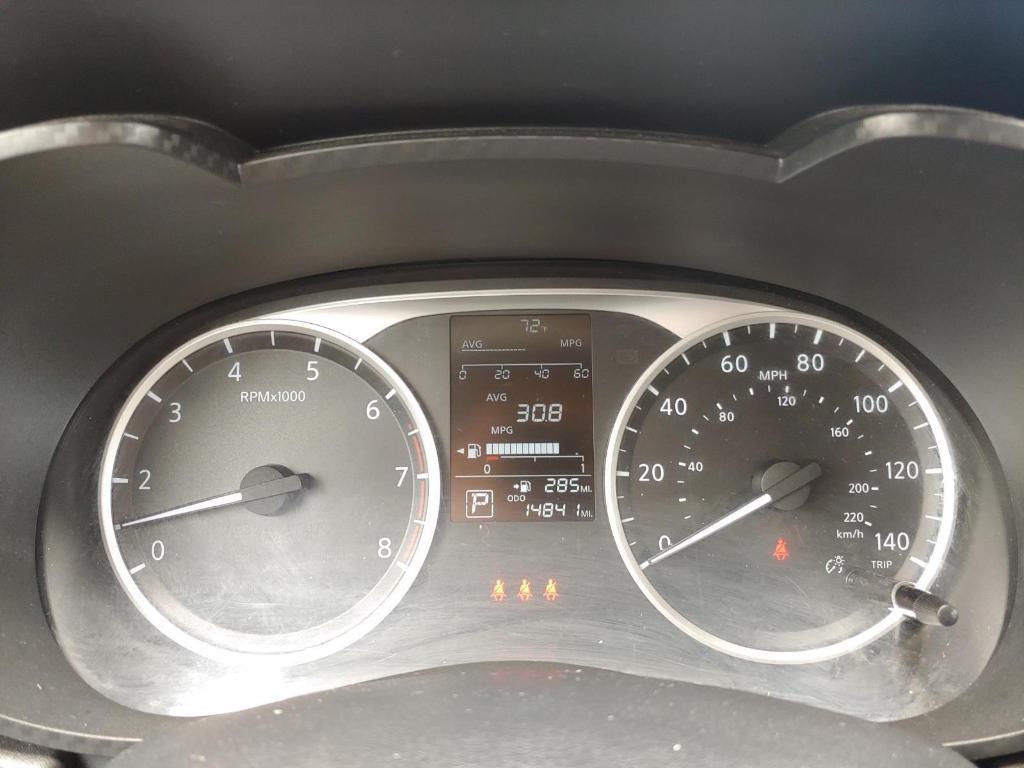 used 2024 Nissan Versa car, priced at $17,995