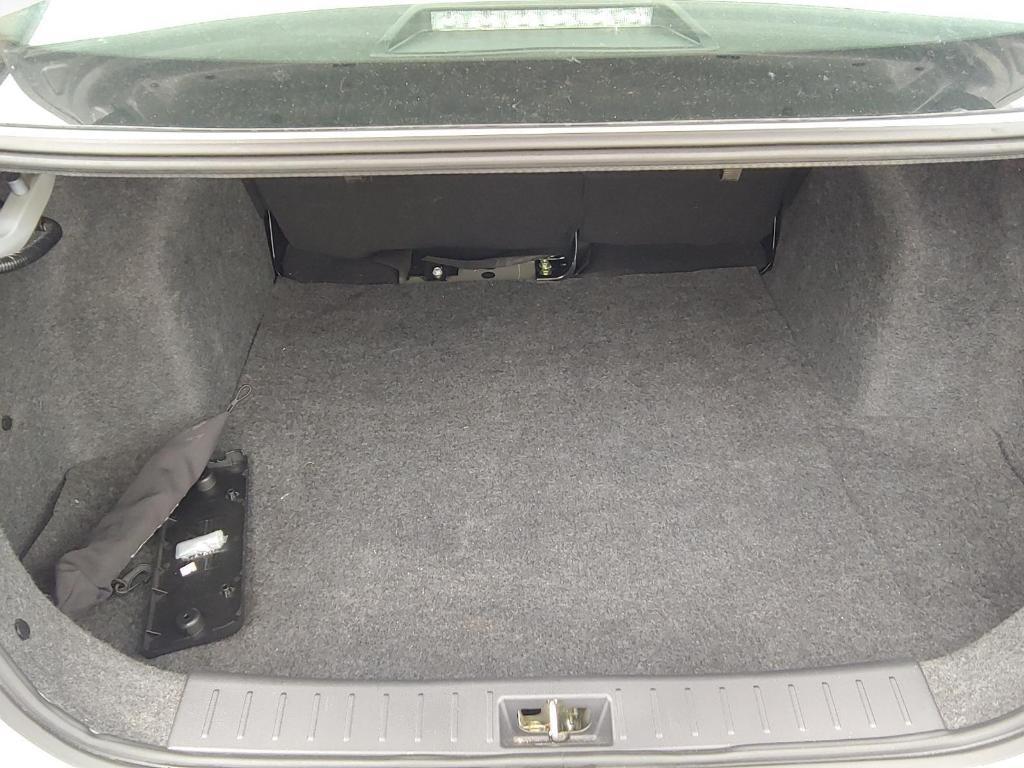 used 2024 Nissan Versa car, priced at $17,995