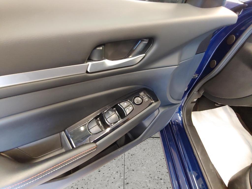 used 2024 Nissan Altima car, priced at $25,900