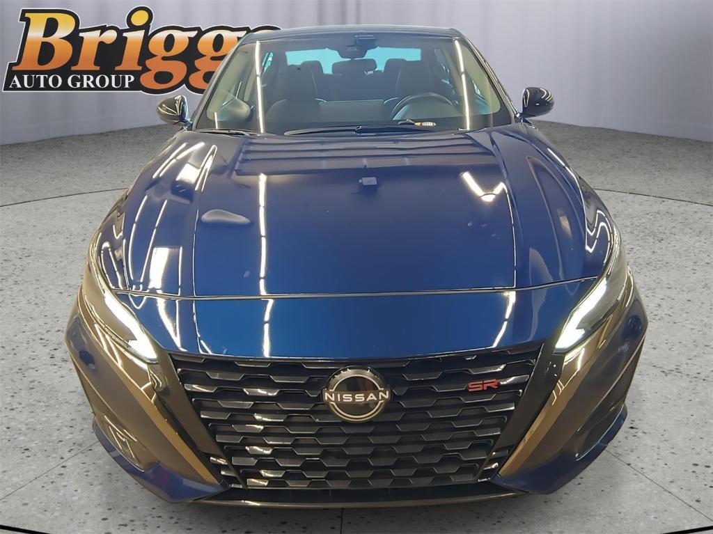 used 2024 Nissan Altima car, priced at $25,900