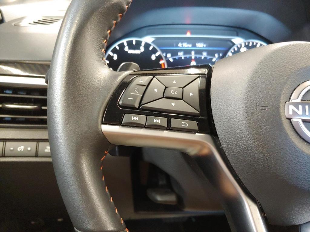 used 2024 Nissan Altima car, priced at $25,900