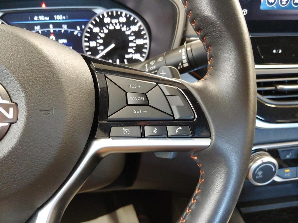 used 2024 Nissan Altima car, priced at $25,900
