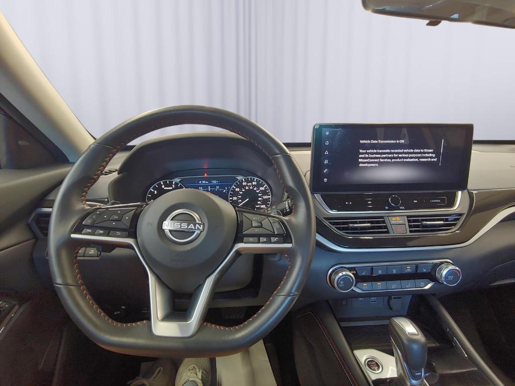 used 2024 Nissan Altima car, priced at $25,900