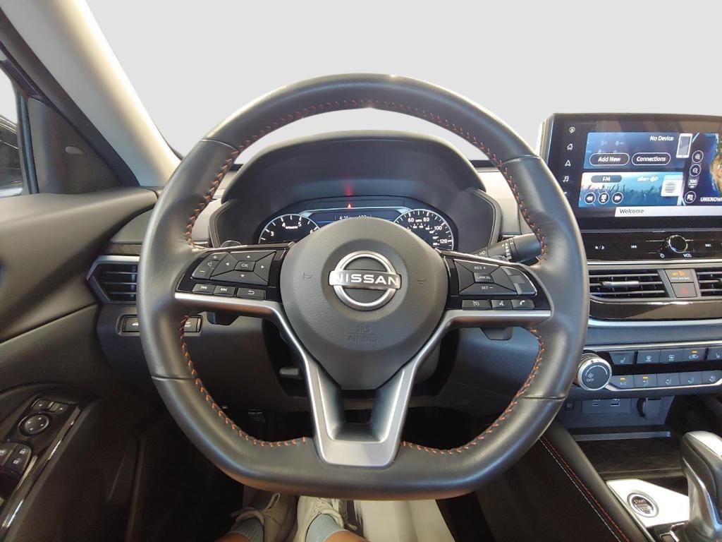 used 2024 Nissan Altima car, priced at $25,900