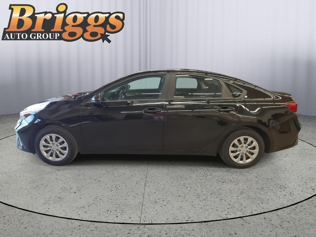 used 2022 Kia Forte car, priced at $19,879
