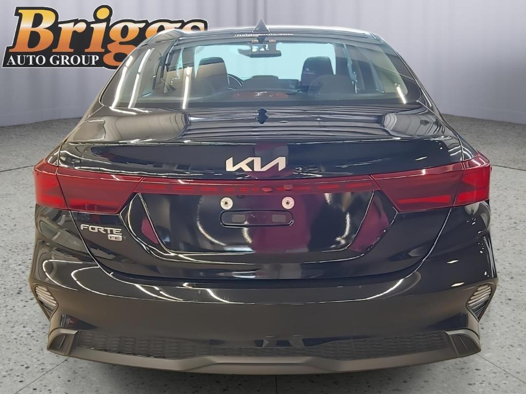 used 2022 Kia Forte car, priced at $19,879
