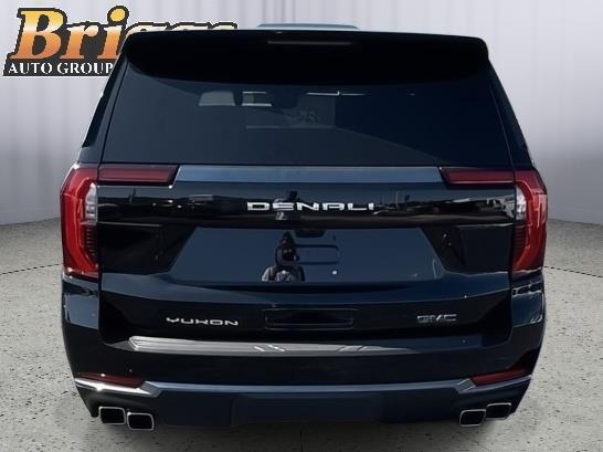 new 2025 GMC Yukon car, priced at $101,988