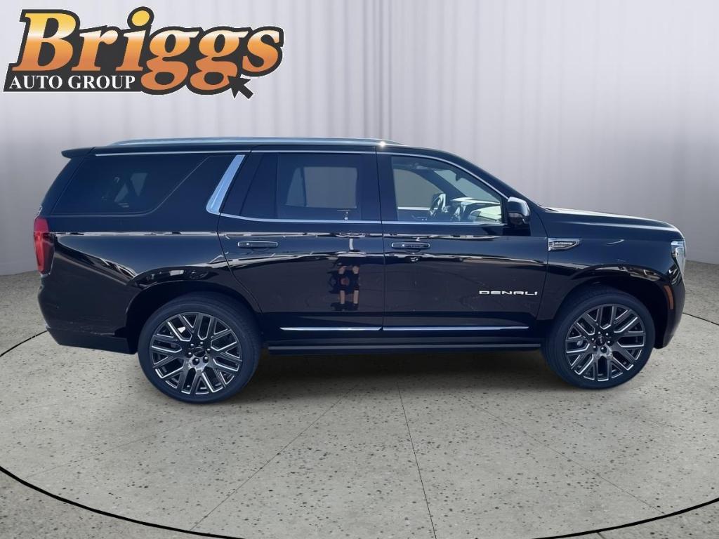 new 2025 GMC Yukon car, priced at $101,988