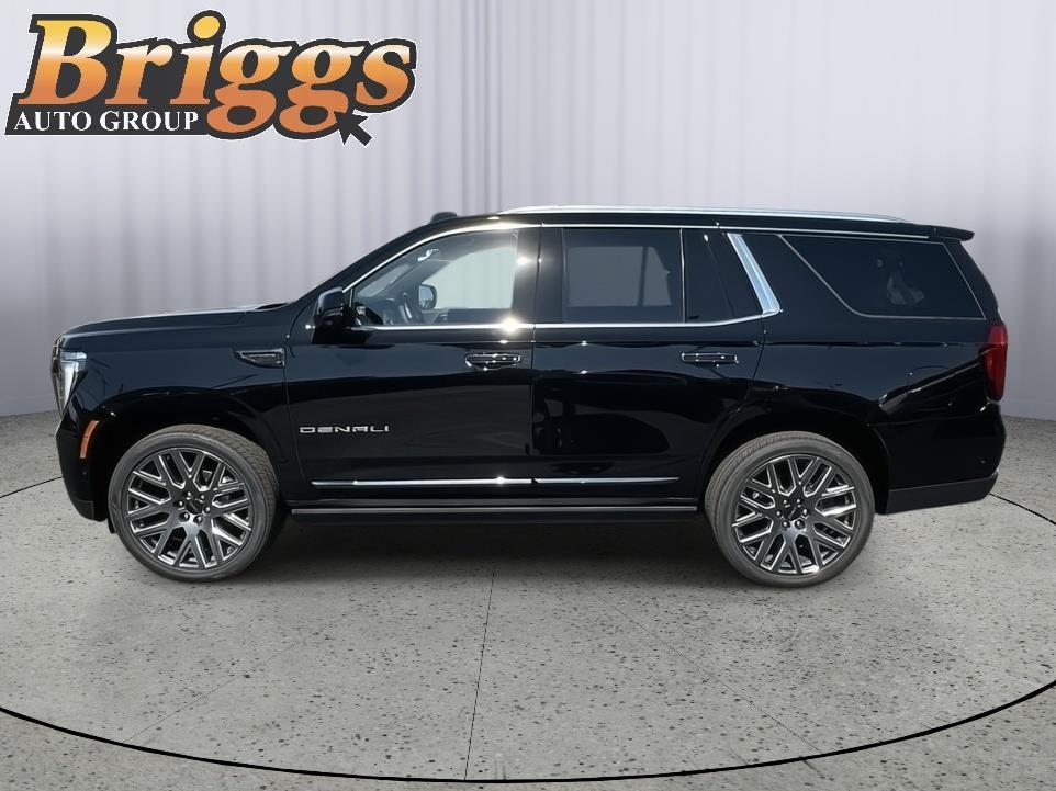 new 2025 GMC Yukon car, priced at $101,988
