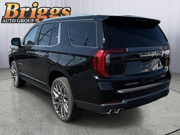 new 2025 GMC Yukon car, priced at $101,988