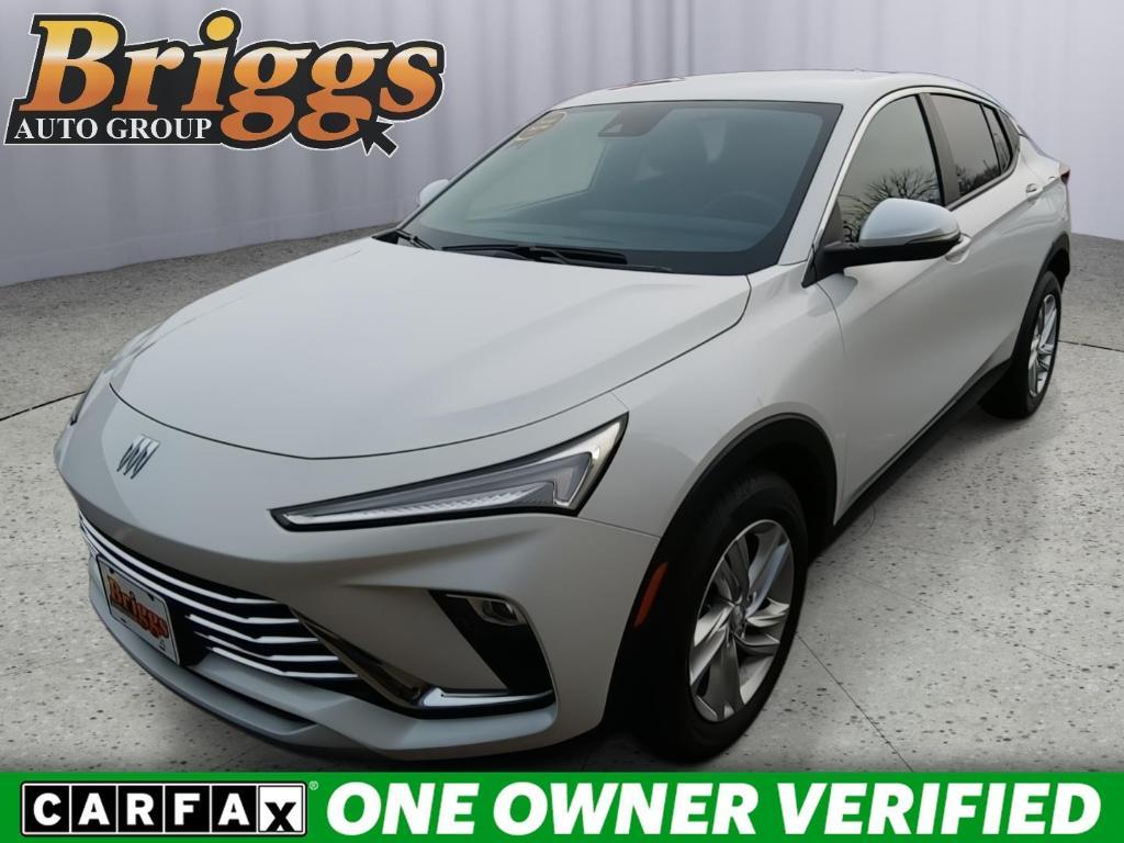 used 2024 Buick Envista car, priced at $22,995