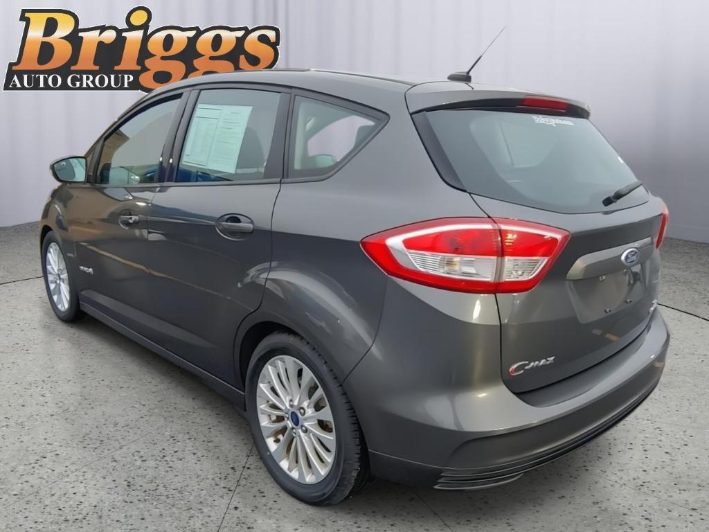 used 2017 Ford C-Max Hybrid car, priced at $13,995