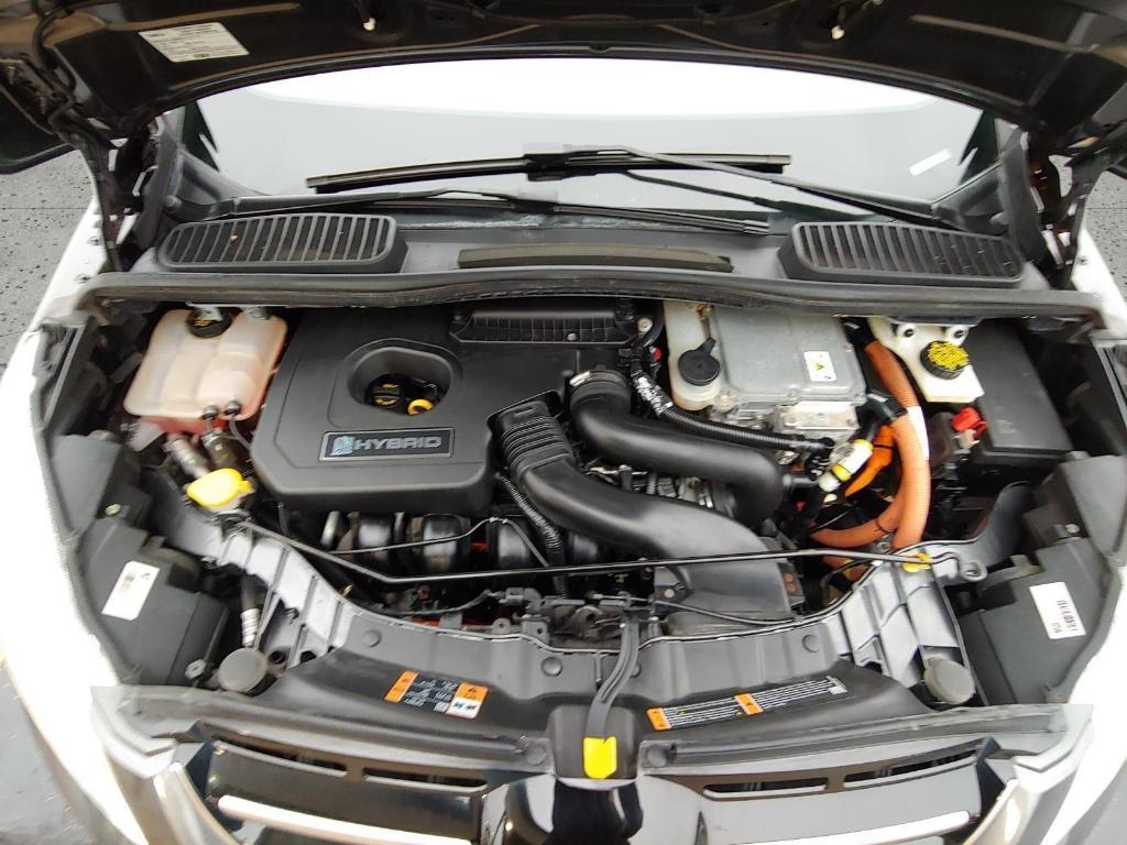 used 2017 Ford C-Max Hybrid car, priced at $13,995