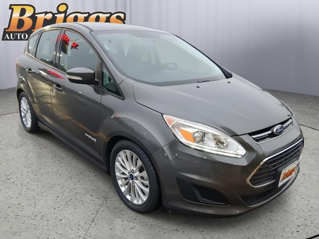 used 2017 Ford C-Max Hybrid car, priced at $13,995