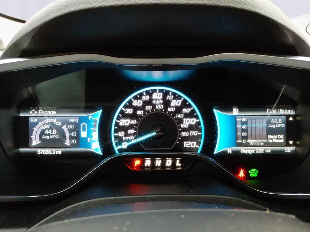 used 2017 Ford C-Max Hybrid car, priced at $13,995