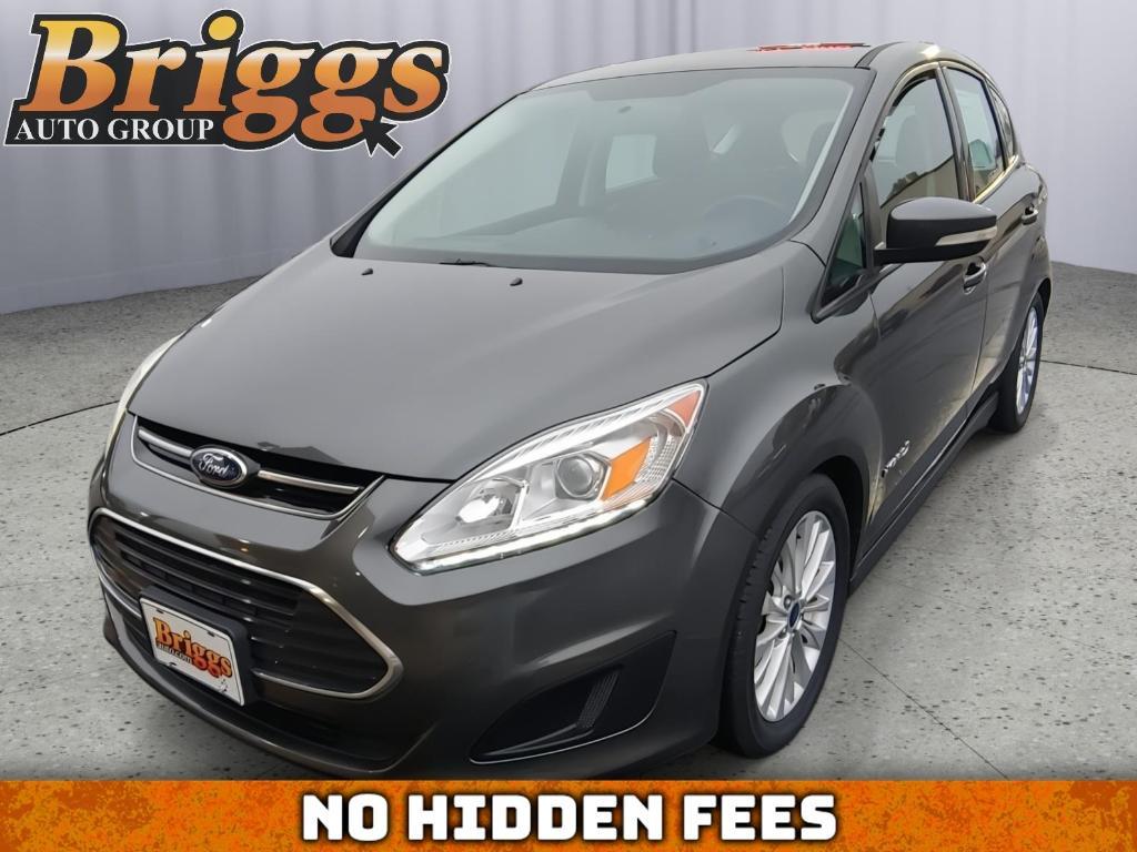 used 2017 Ford C-Max Hybrid car, priced at $13,995