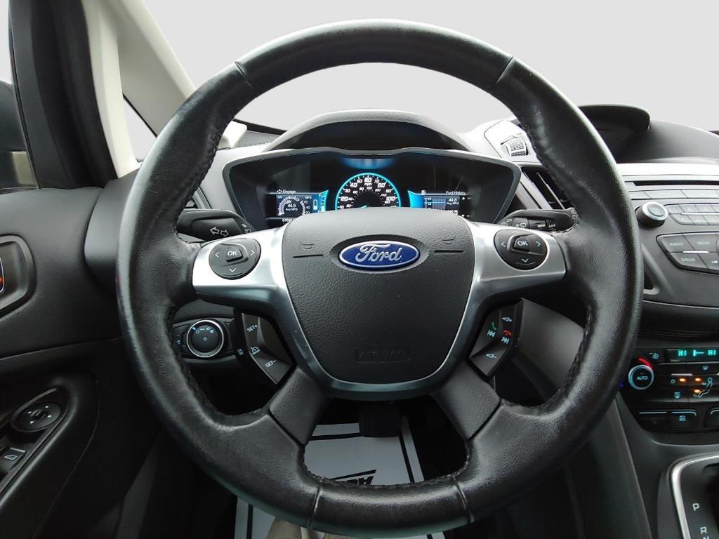 used 2017 Ford C-Max Hybrid car, priced at $13,995