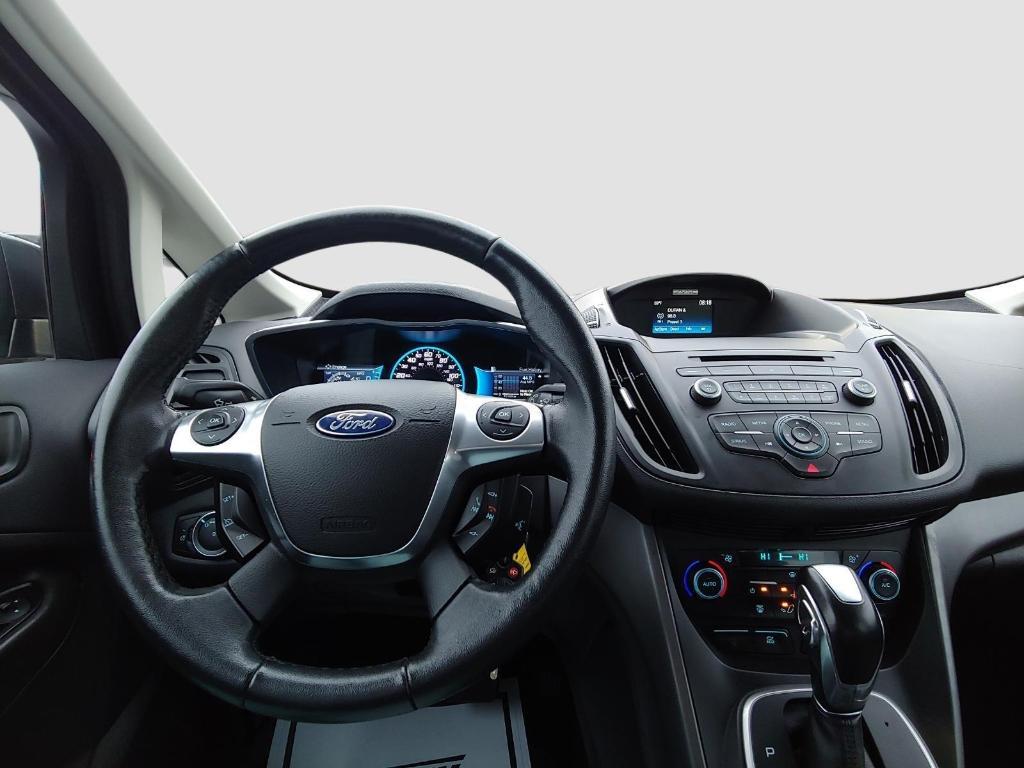 used 2017 Ford C-Max Hybrid car, priced at $13,995