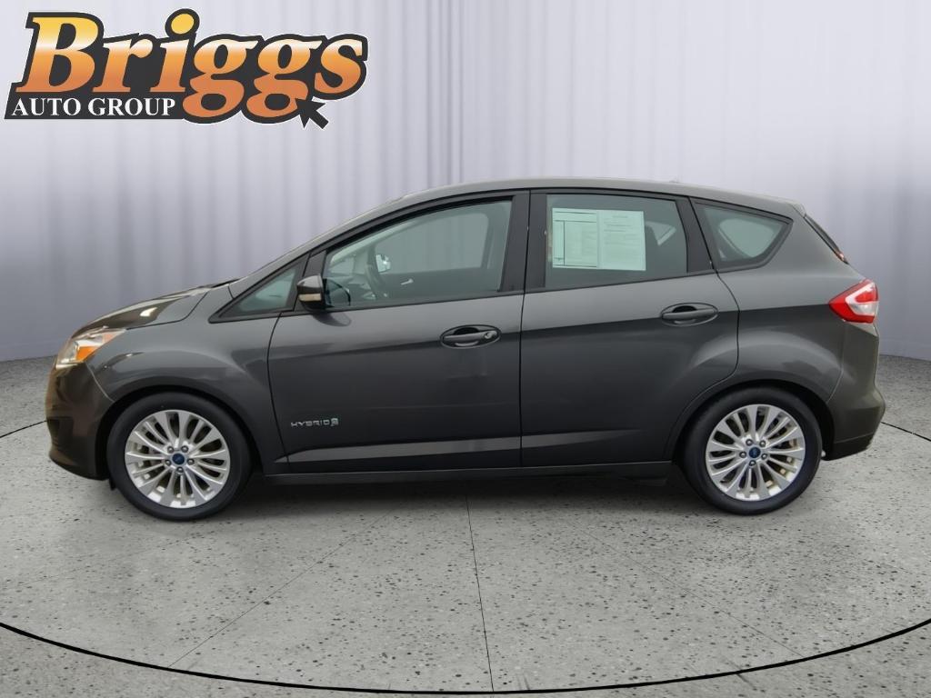 used 2017 Ford C-Max Hybrid car, priced at $13,995
