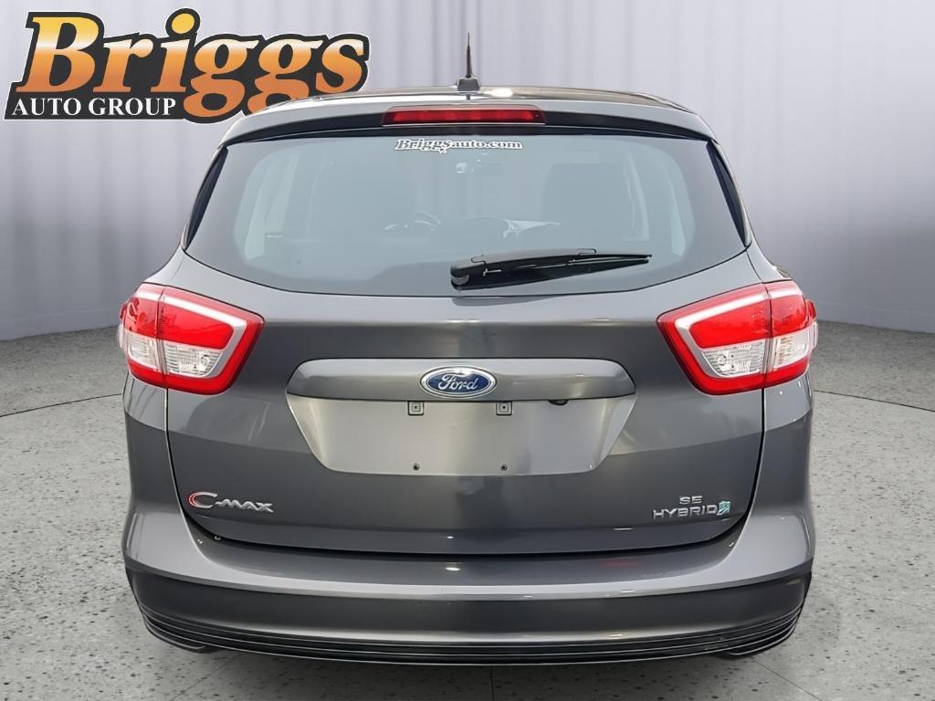 used 2017 Ford C-Max Hybrid car, priced at $13,995