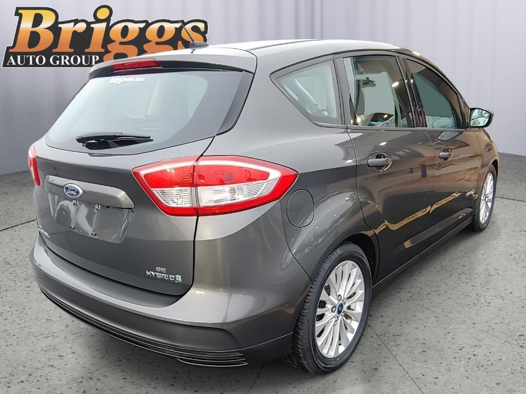 used 2017 Ford C-Max Hybrid car, priced at $13,995