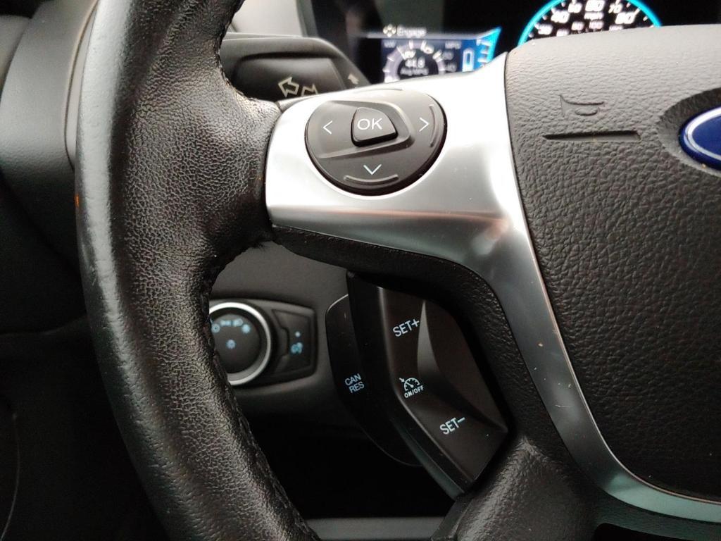 used 2017 Ford C-Max Hybrid car, priced at $13,995