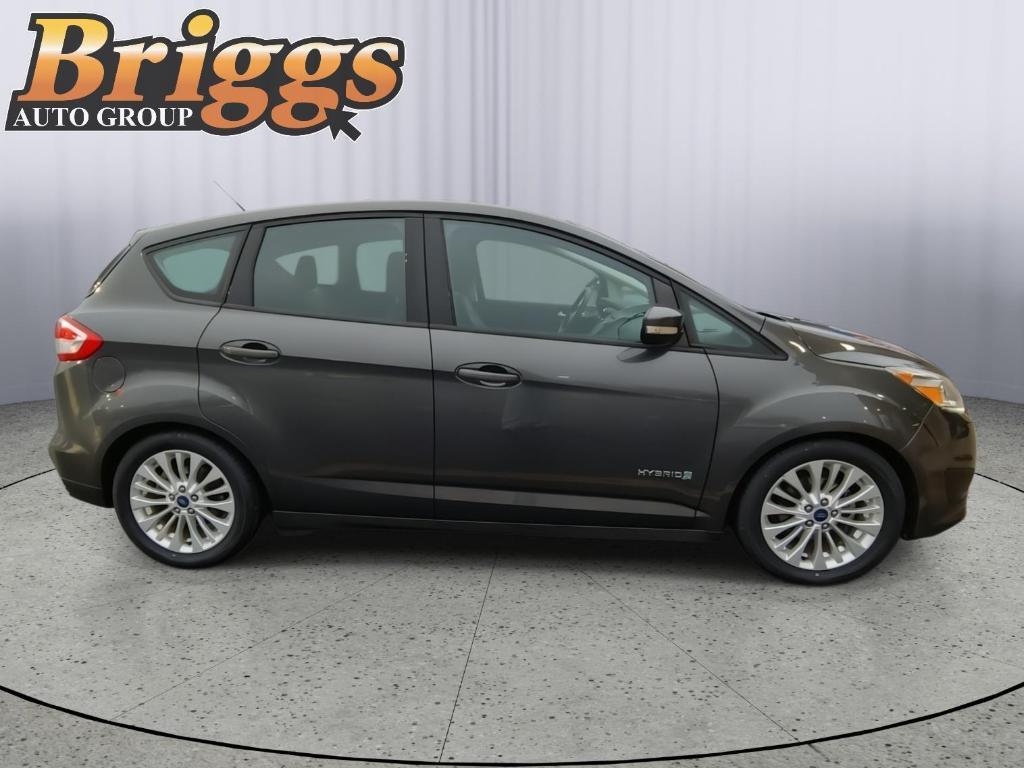 used 2017 Ford C-Max Hybrid car, priced at $13,995